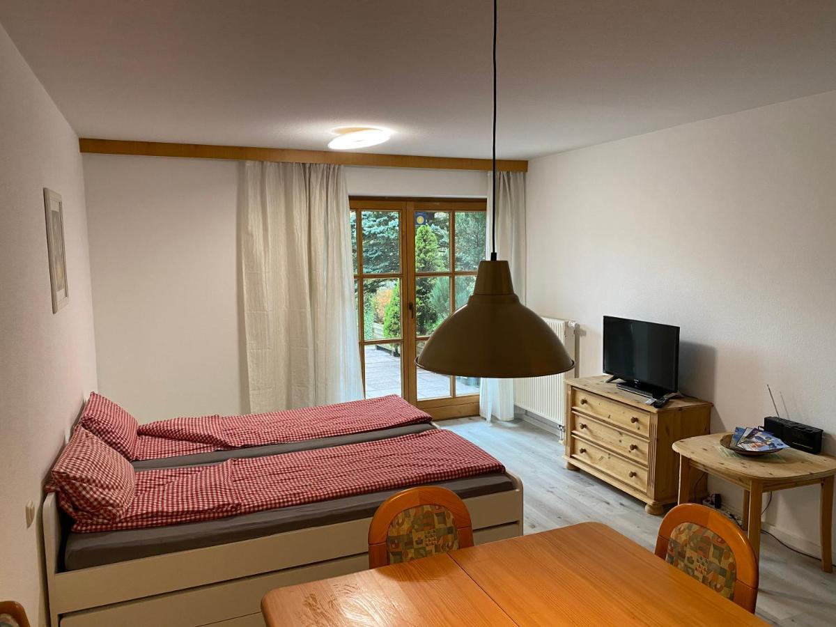 Apartment Haus Rottachbruecke *