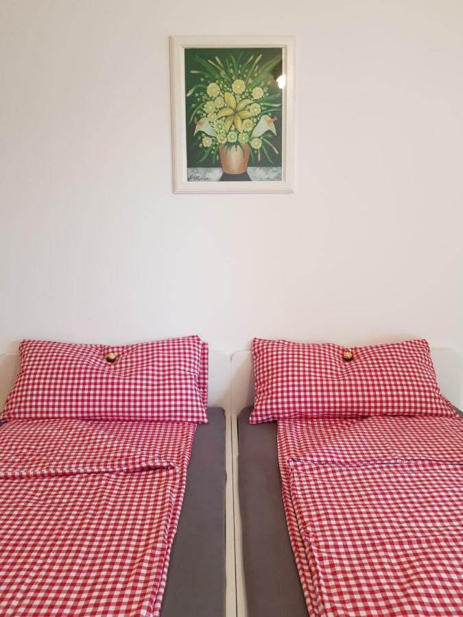 Haus Rottachbruecke Apartment