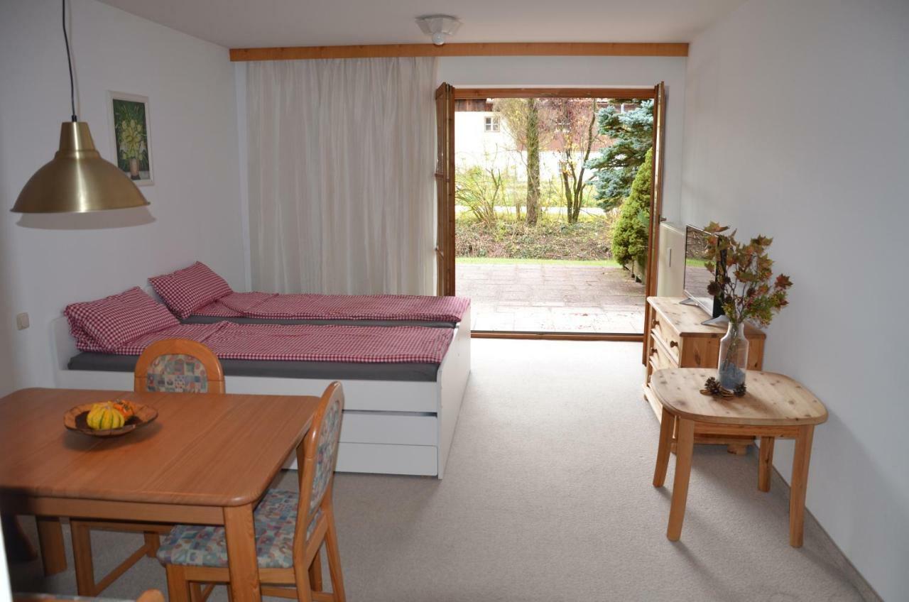 Apartment Haus Rottachbruecke