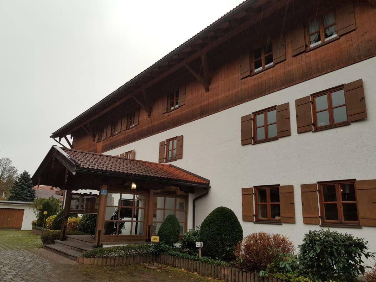 Apartment Haus Rottachbruecke Tegernsee