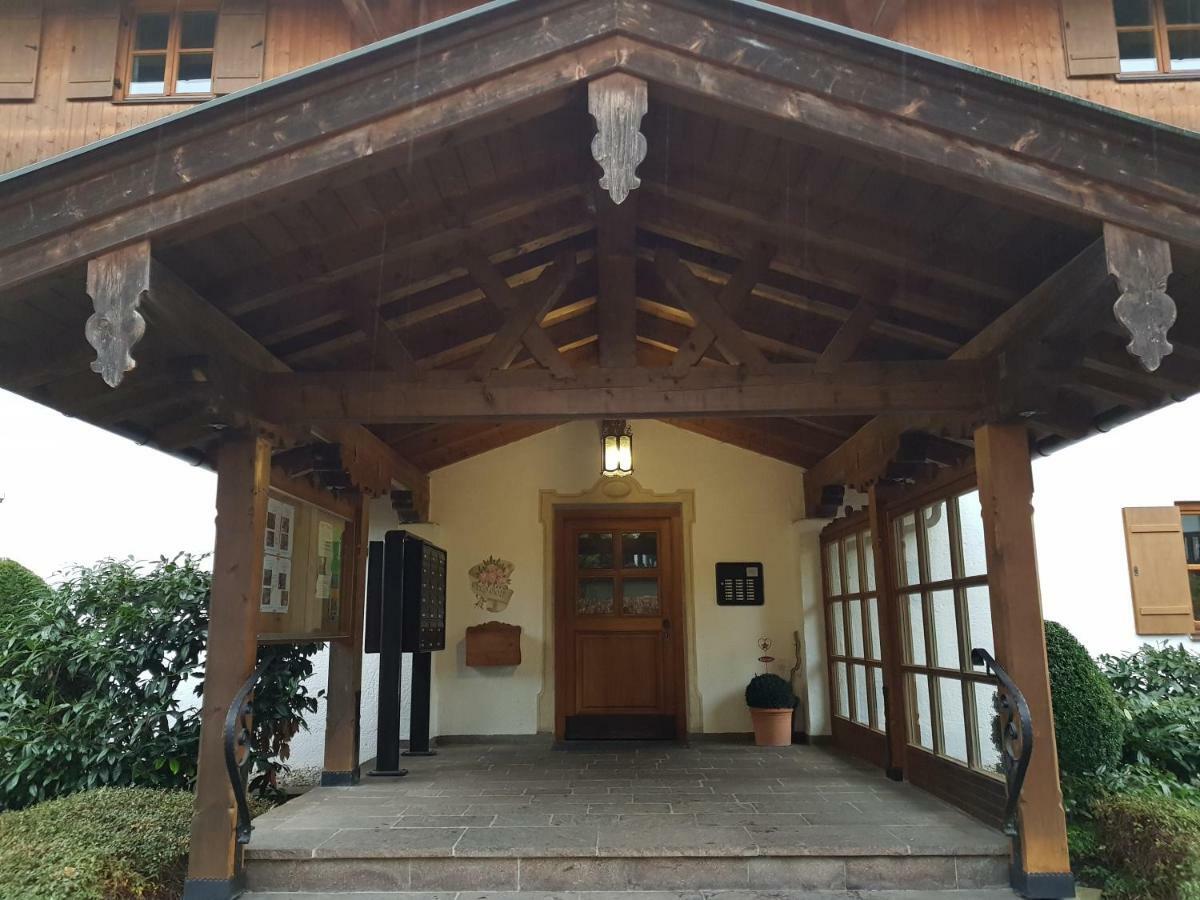 Apartment Haus Rottachbruecke *